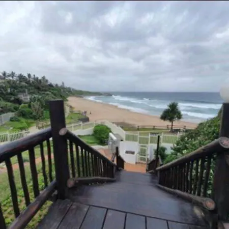 42 Thira - Beautiful Beach Apartment Ballito Exterior photo
